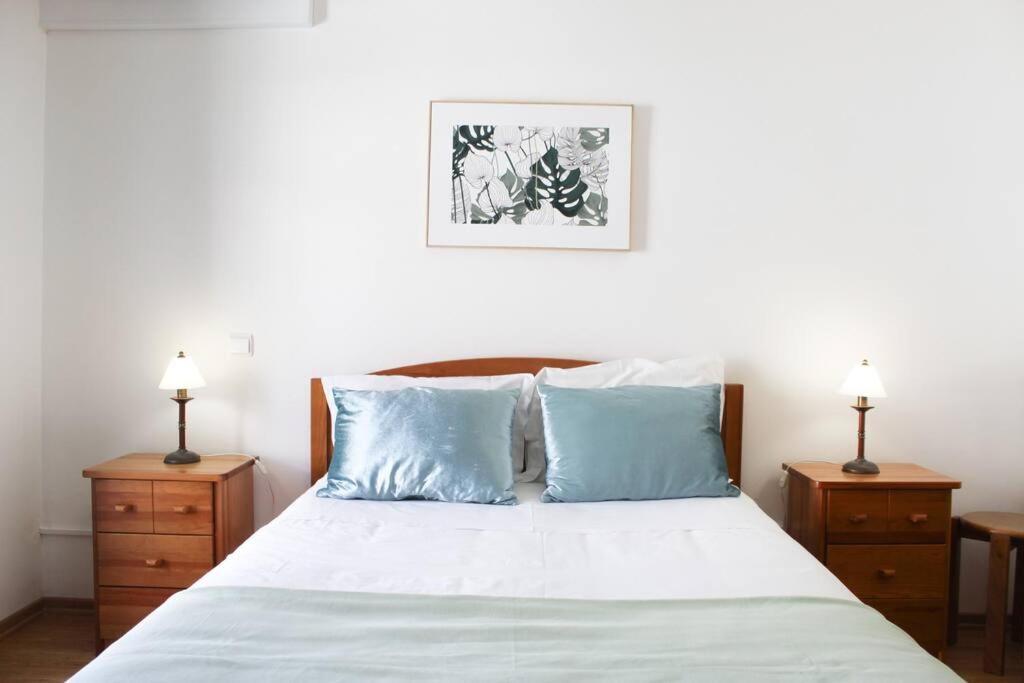 Seashell Bay Appartement São Martinho do Porto Buitenkant foto
